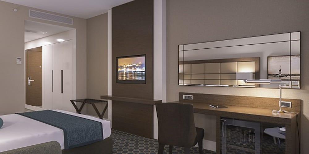Mercure Istanbul West Hotel & Convention Center Exterior photo