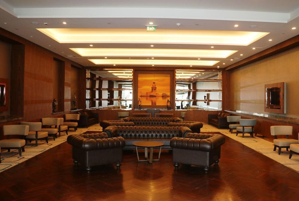 Mercure Istanbul West Hotel & Convention Center Exterior photo